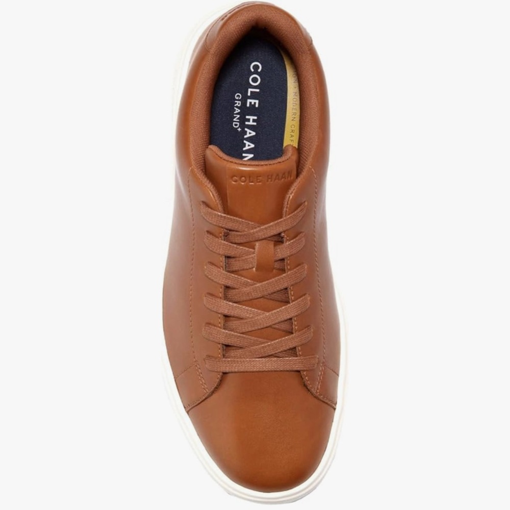 Grand Court Sneakers - Picture 2 of 5